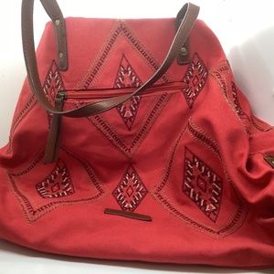 Lucky Brand tote